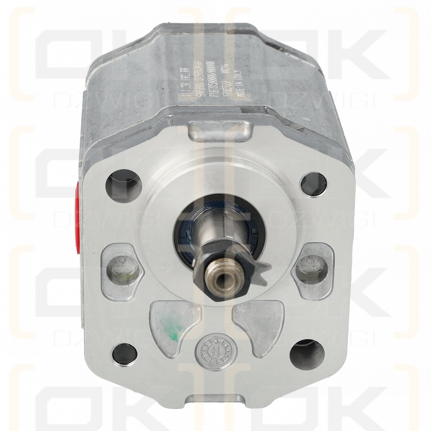 Hydraulic gear pump Turolla 111.20.102.00